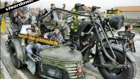 Tanks for the engine!